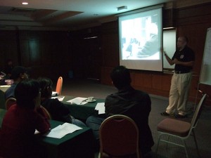 Two days classroom workshops