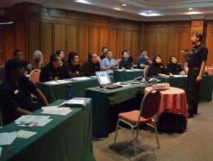 Two days workshop on the fundamentals of digital photography