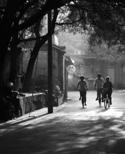 Early morning