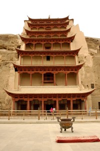 Mogao Grottes Mogao Grottes, Dunhuang