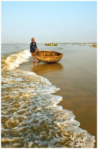 Long Hai Beach & Fishing Village, Central Vietnam Long Hai Beach & Fishing Village, Central Vietnam
