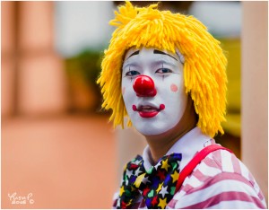 Clown of Colmar Tropicale Clown of Colmar Tropicale