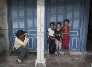 The Photographer and the Photographee, Long Hai Beach The Photographer and the Photographee, Long Hai Beach
