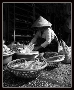 Another Street Vendor, HCM (ISO100)
