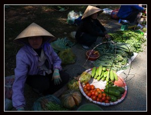 Da'Lat market (ISO200)