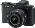 Nikon announces Nikon 1 system with V1 small sensor mirrorless camera