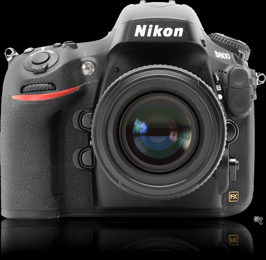 nikon d800