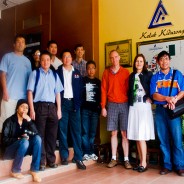 Training program for Shell Bintulu, Photography Club – April 2010