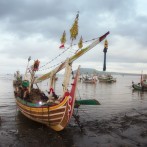 Kampong Muncar – home of the famous Sea Warriors.