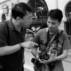 Medium Format Camera Outing, films sponsored by Ilford – 8th November 2009