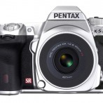 Pentax releases second silver K-5 limited edition with slimline DA 40mm F2.8 lens