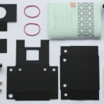 Blinky – DIY pinhole camera